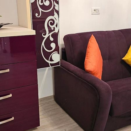 Luxury Aparthotel Promenada In Building Stefan Prima Linie La Mare Navodari Exterior photo