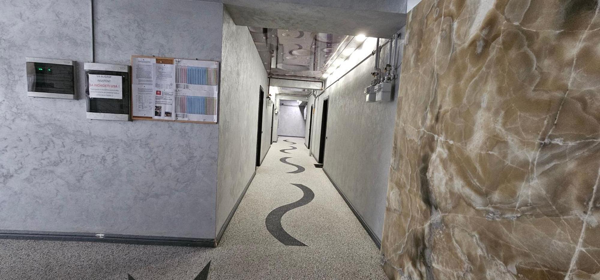 Luxury Aparthotel Promenada In Building Stefan Prima Linie La Mare Navodari Exterior photo